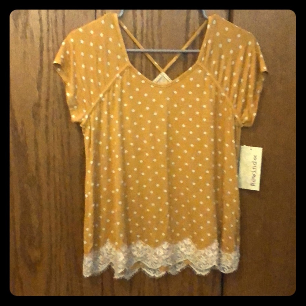 Rewind shirt